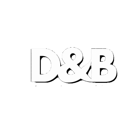 Dandb Sticker by D&B School of Performing Arts