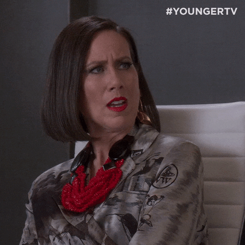 Miriamshor Whatever GIF by YoungerTV