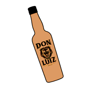 donluizcream Sticker