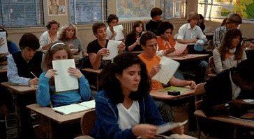 Fast Times At Ridgemont High GIF by Filmin