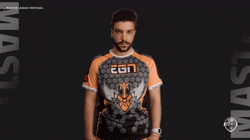 Egn Weep GIF by Master League Portugal