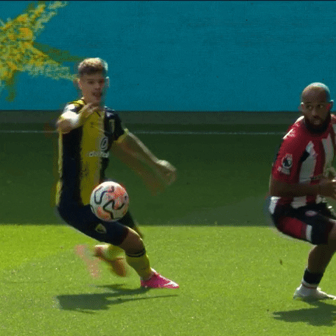 Football Smash GIF by AFC Bournemouth