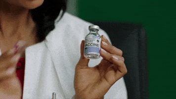 Vaccines GIF by The Beaverton