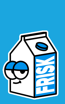 Dope Milk GIF by Zack Ritchie