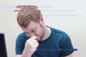 Red Hair Facepalm GIF by PSF