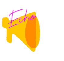Echo Sticker