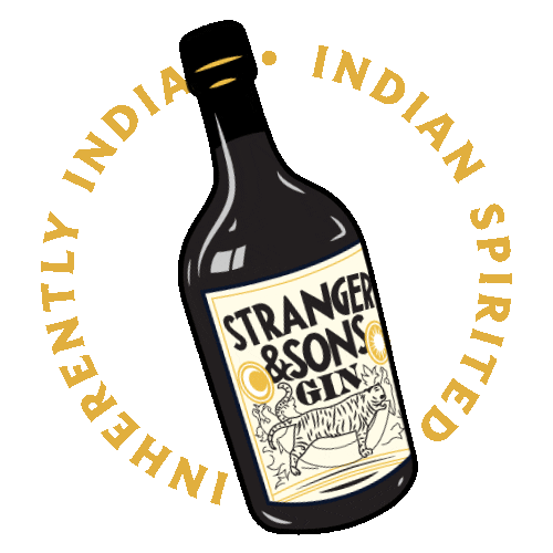 Friday Night Party Sticker by Stranger and Sons