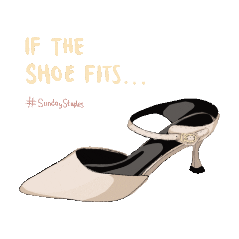 Sunday Staples Sticker