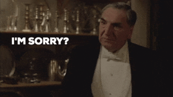 Downton Abbey What GIF by MASTERPIECE | PBS