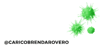 20Br20 Sticker by Brenda Rovero