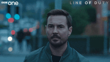 bbc one lineofduty GIF by BBC