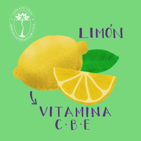 Lemon GIF by ClinicadelColon