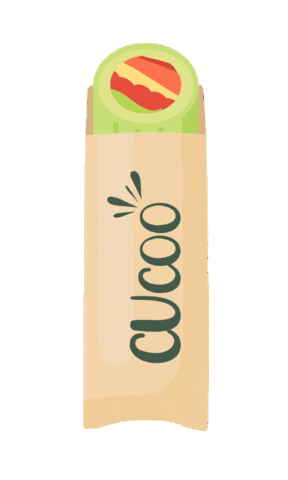 Cucoo Sticker by raedercap