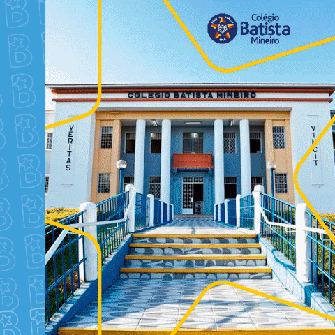 Vg GIF by Colégio Batista Mineiro