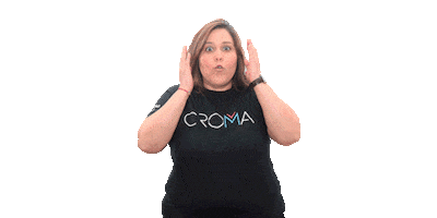 Locura Sticker by Croma Odontología