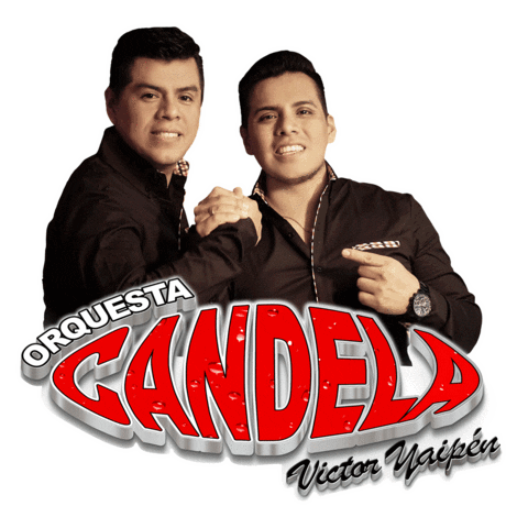 Cumbia Victoryaipen Sticker by Orquesta Candela