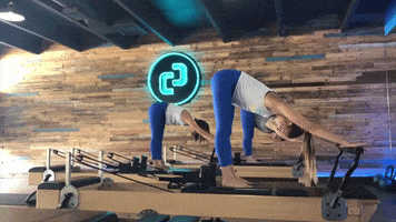 Yoga Houston GIF by Citizen Pilates