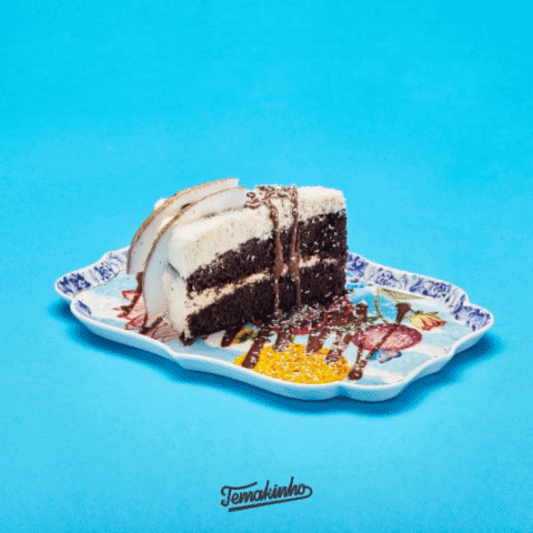 cake nom GIF by Temakinho