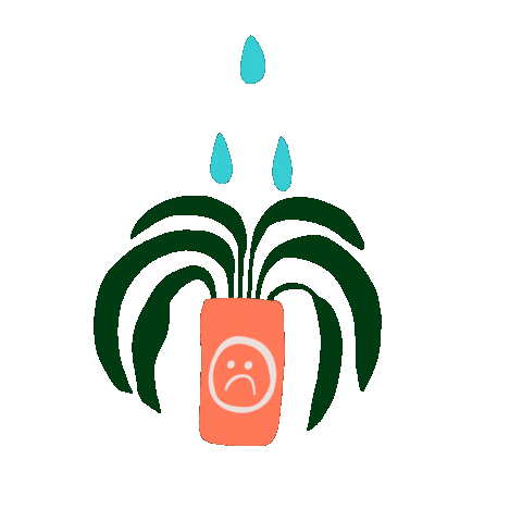 Plant Sticker