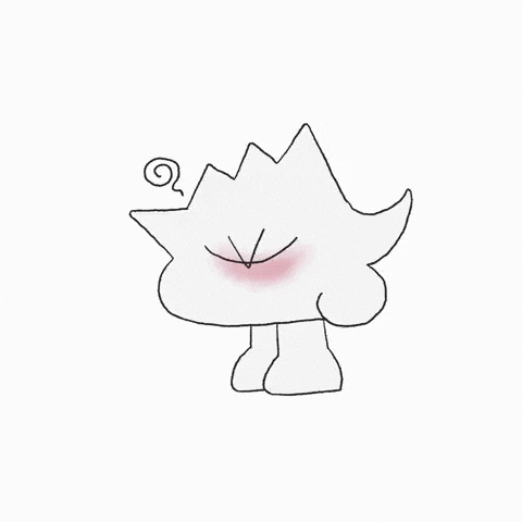 Angry Cat GIF