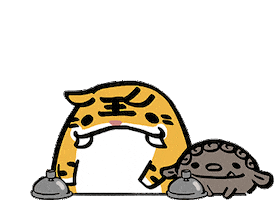 Nagging Hurry Up Sticker