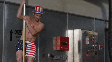 Fourth Of July Station19 GIF by ABC Network