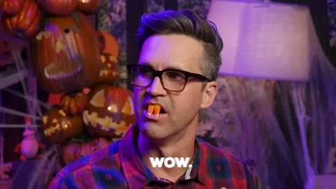 funny face wow GIF by Rhett and Link