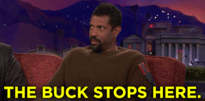 deon cole the buck stops here GIF by Team Coco