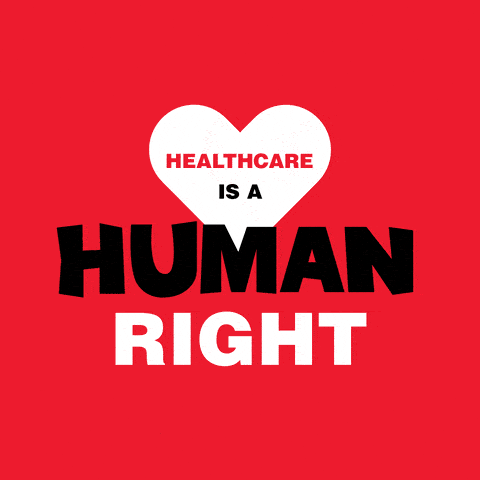 Human Rights Heart