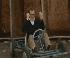 i couldn't resist woody allen GIF by Maudit