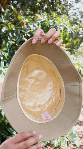 Bucket Hat GIF