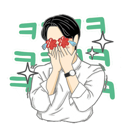 흑백요리사 Sticker