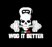 Italians WOD It Better GIF