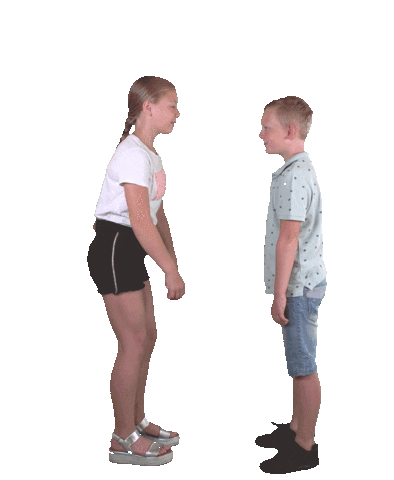 familie Meerschaert Sticker