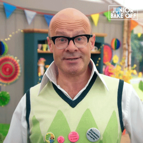 Life Boxing GIF by The Great British Bake Off