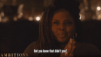 Ambitions GIF by OWN: Oprah Winfrey Network