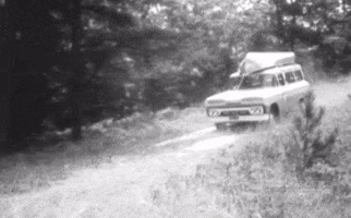 Driving Lets Go GIF by Texas Archive of the Moving Image