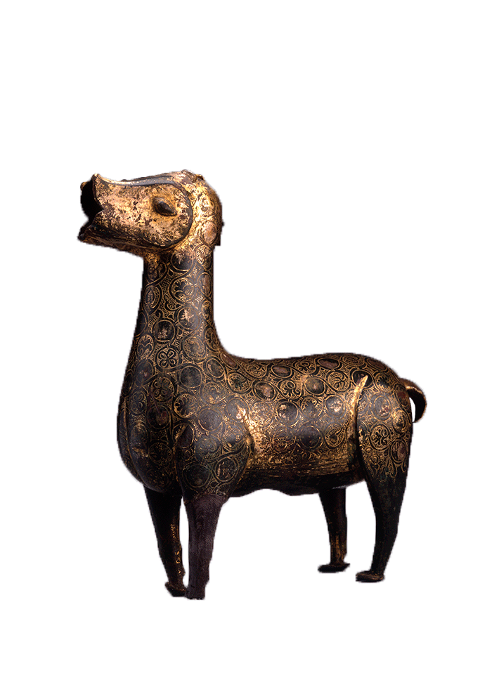 Man Archaeology Sticker by Museo Arqueológico Nacional for iOS