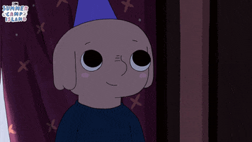 summer camp animation GIF by Cartoon Network