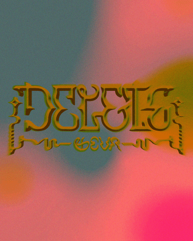 Lettering Delete GIF by Kaiq