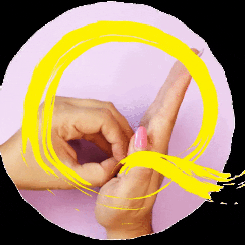 Sign Language GIF