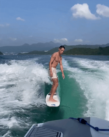 AmSTRONG Blog| Wakesurfing tricks Boardslide, Lipslide