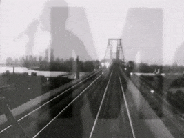 Train GIF by Beastie Boys