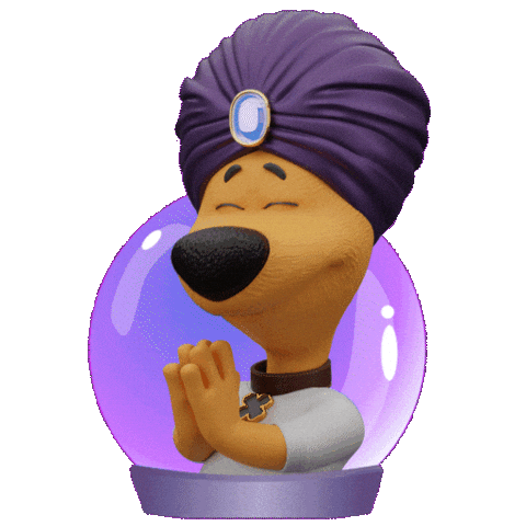 Lucky Sticker by Redepos