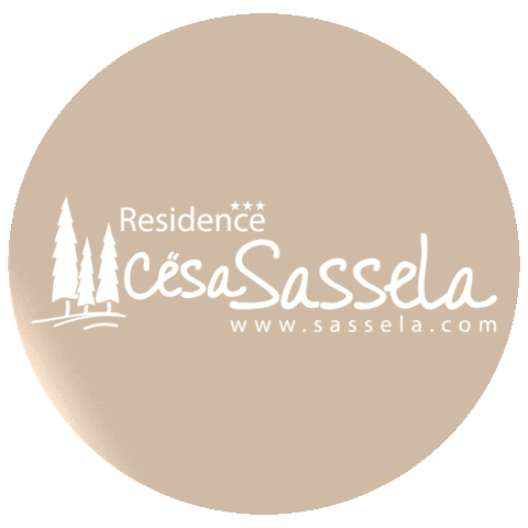 Residence Sassela Sticker