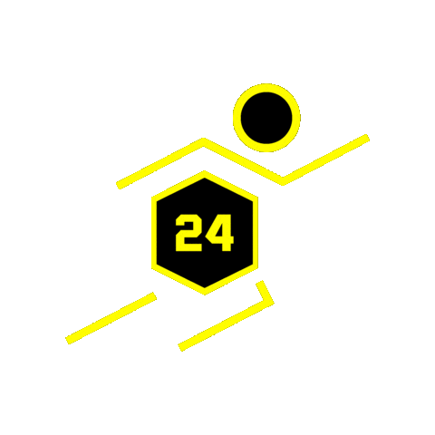 Sticker by mcr24hourrun