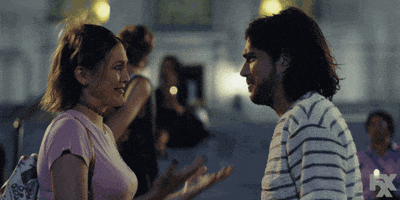 it's a date! love GIF by You're The Worst 