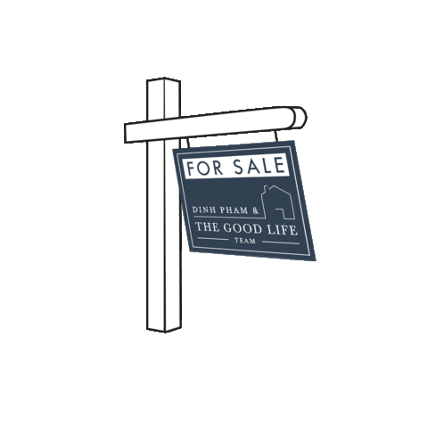 Real Estate Realtor Sticker by The Good Life Team