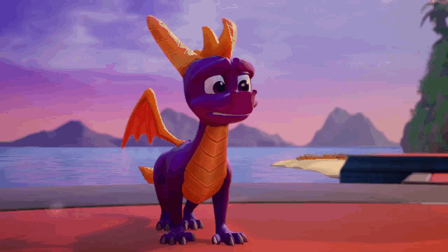 Spyro The Dragon GIFs - Get the best GIF on GIPHY