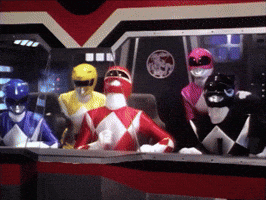 Mmpr GIF